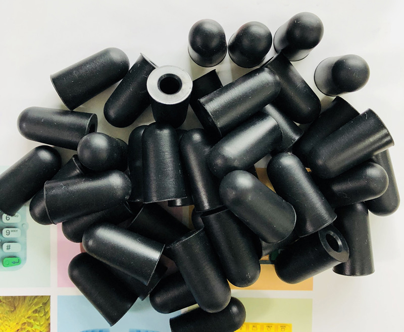 silicone rubber plug